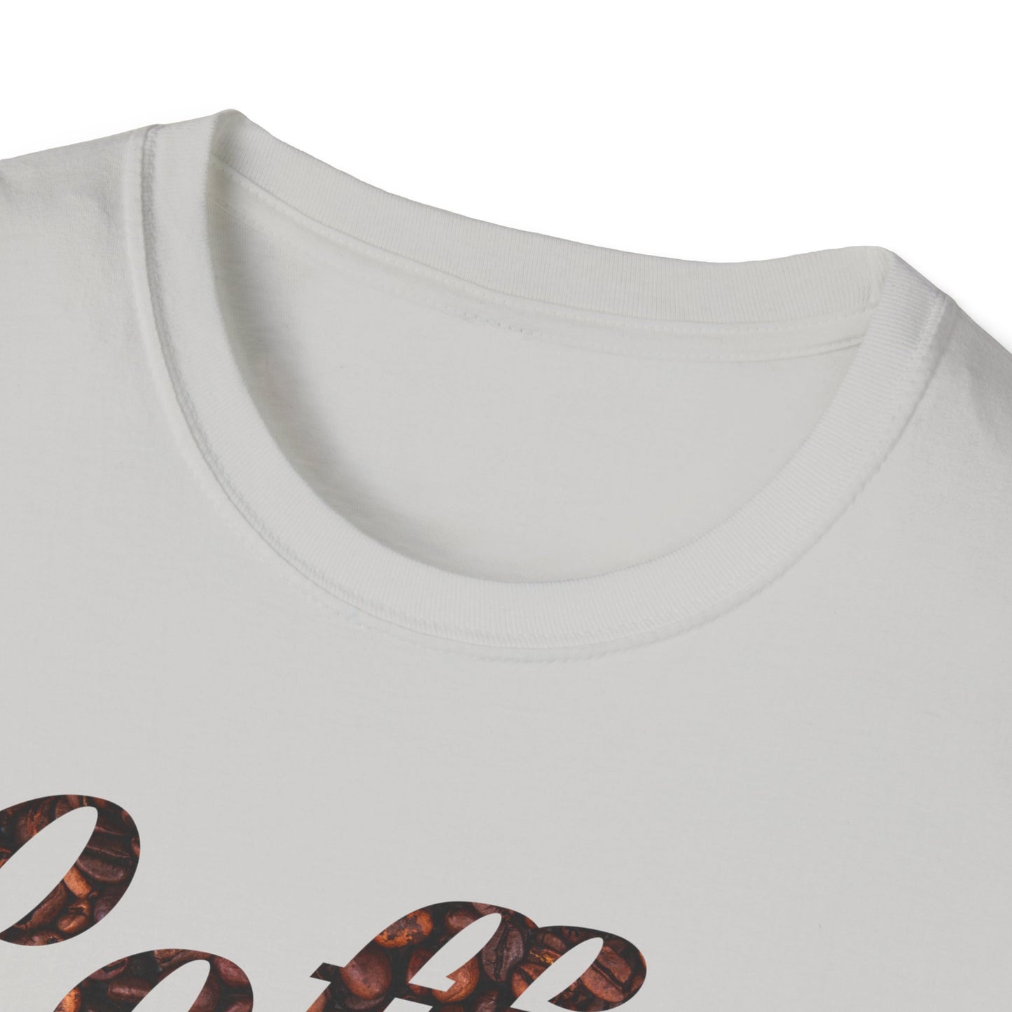 Coffee keeps me warm, God keeps me strong T-Shirt
