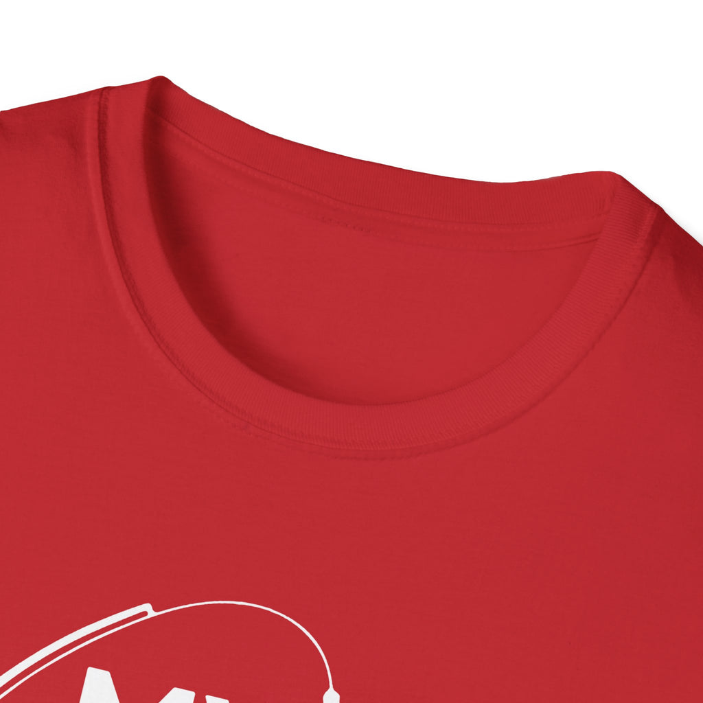 My Fishing Buddies Call Me Dad T-Shirt - Perfect Gift for Dads and Fishing Enthusiasts