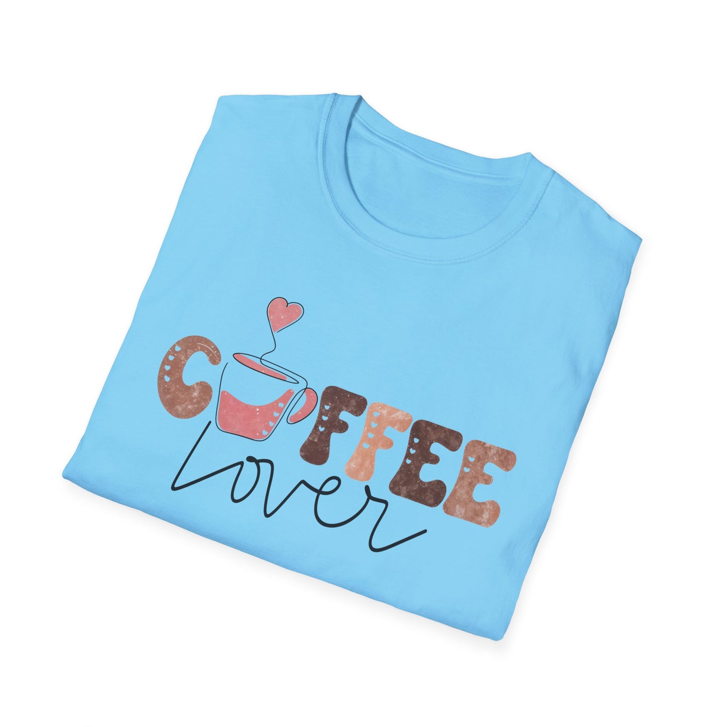 Coffee Lover T-Shirt