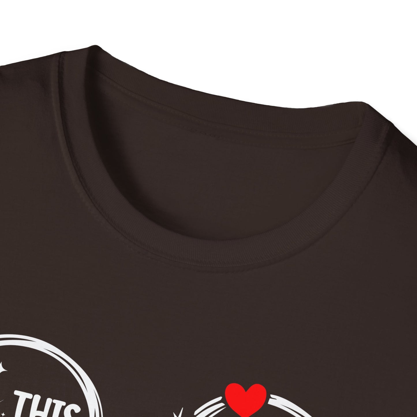 This Mom Runs on Coffee T-Shirt