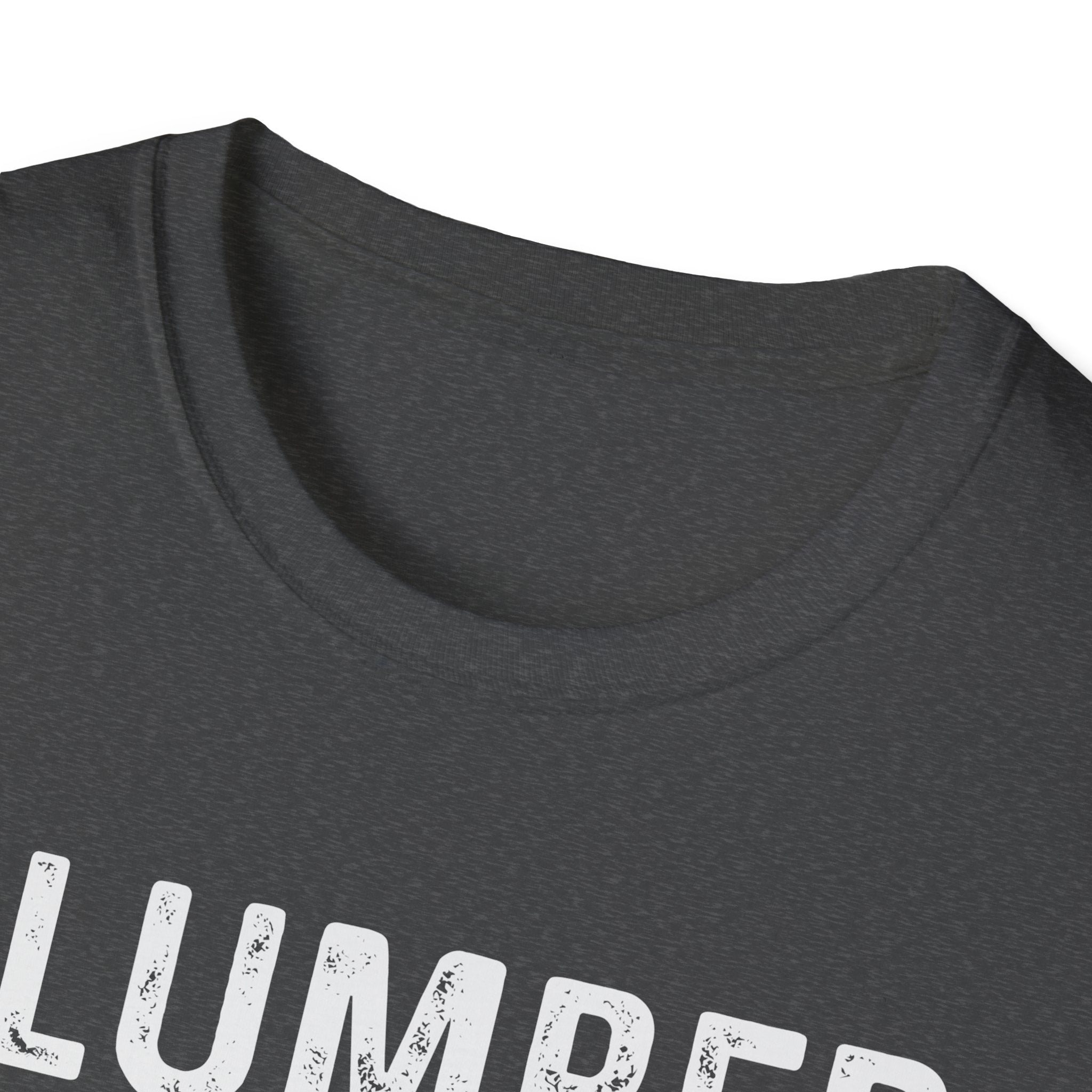 Funny Plumber T-Shirt | Unisex Softstyle Tee for Plumbing Enthusiasts