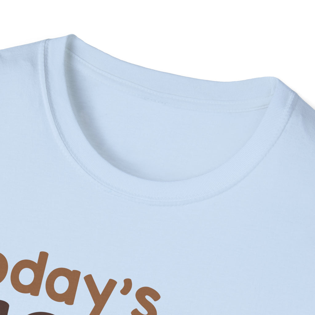 Today's Good Mood Sponsored by God & Coffee T-Shirt