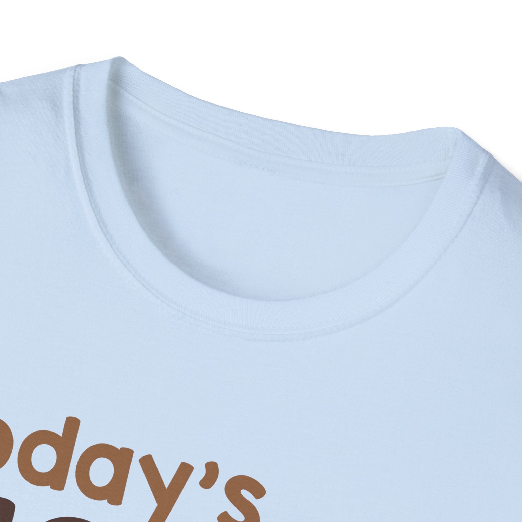 Today's Good Mood Sponsored by God & Coffee T-Shirt