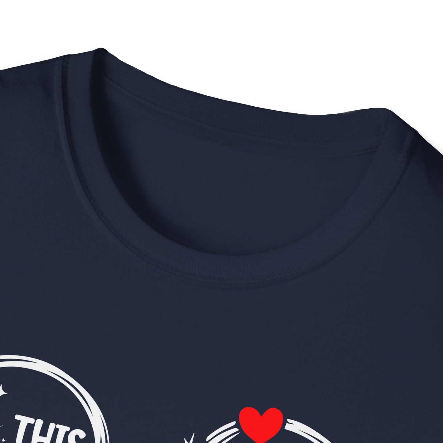 This Mom Runs on Coffee T-Shirt