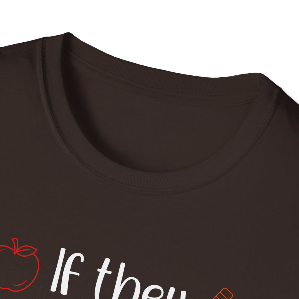 Empowering Teacher T-Shirt, Motivational Shirt, Back to School Gift, Teacher Appreciation, Classroom Outfit