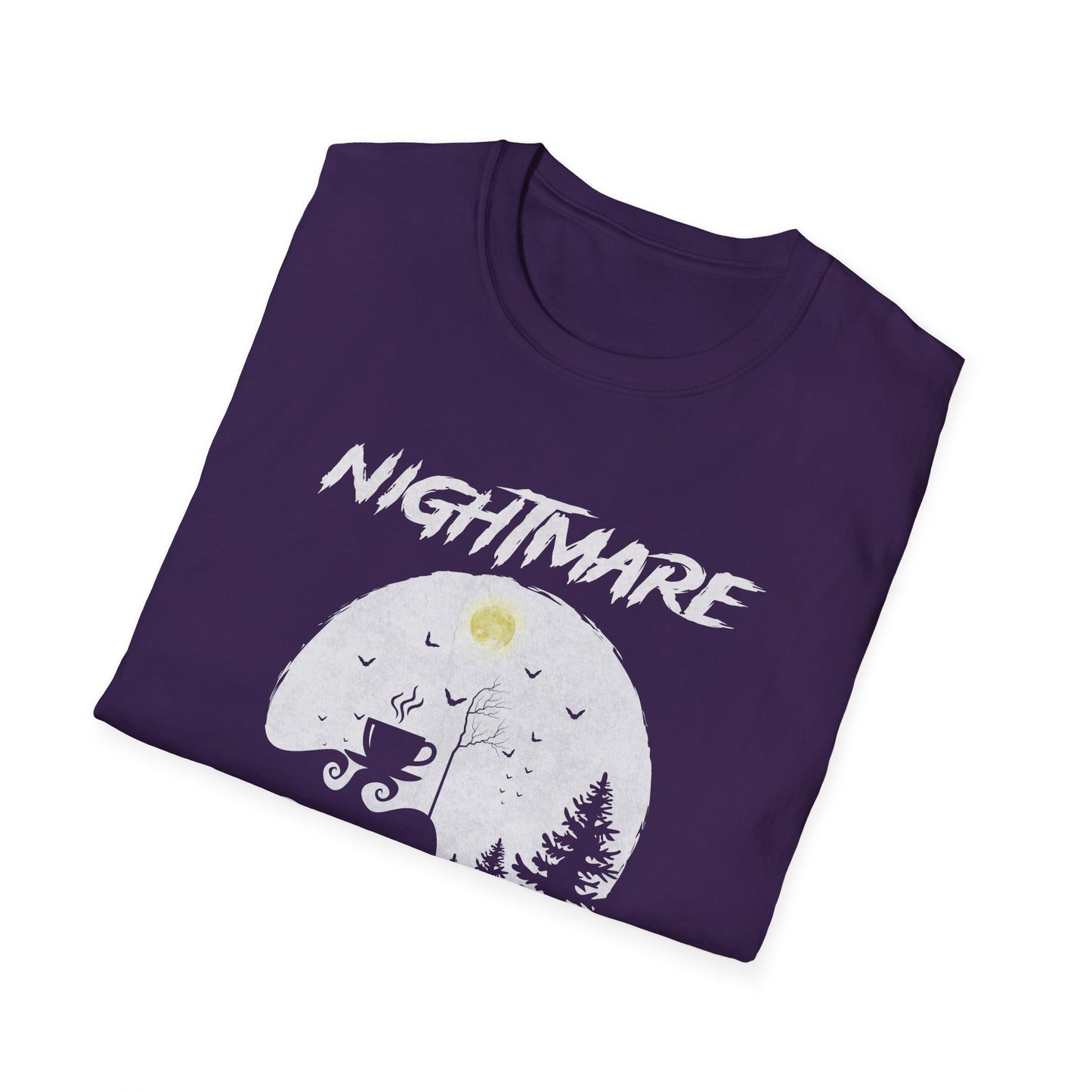 Nightmare Before Coffee T-Shirt
