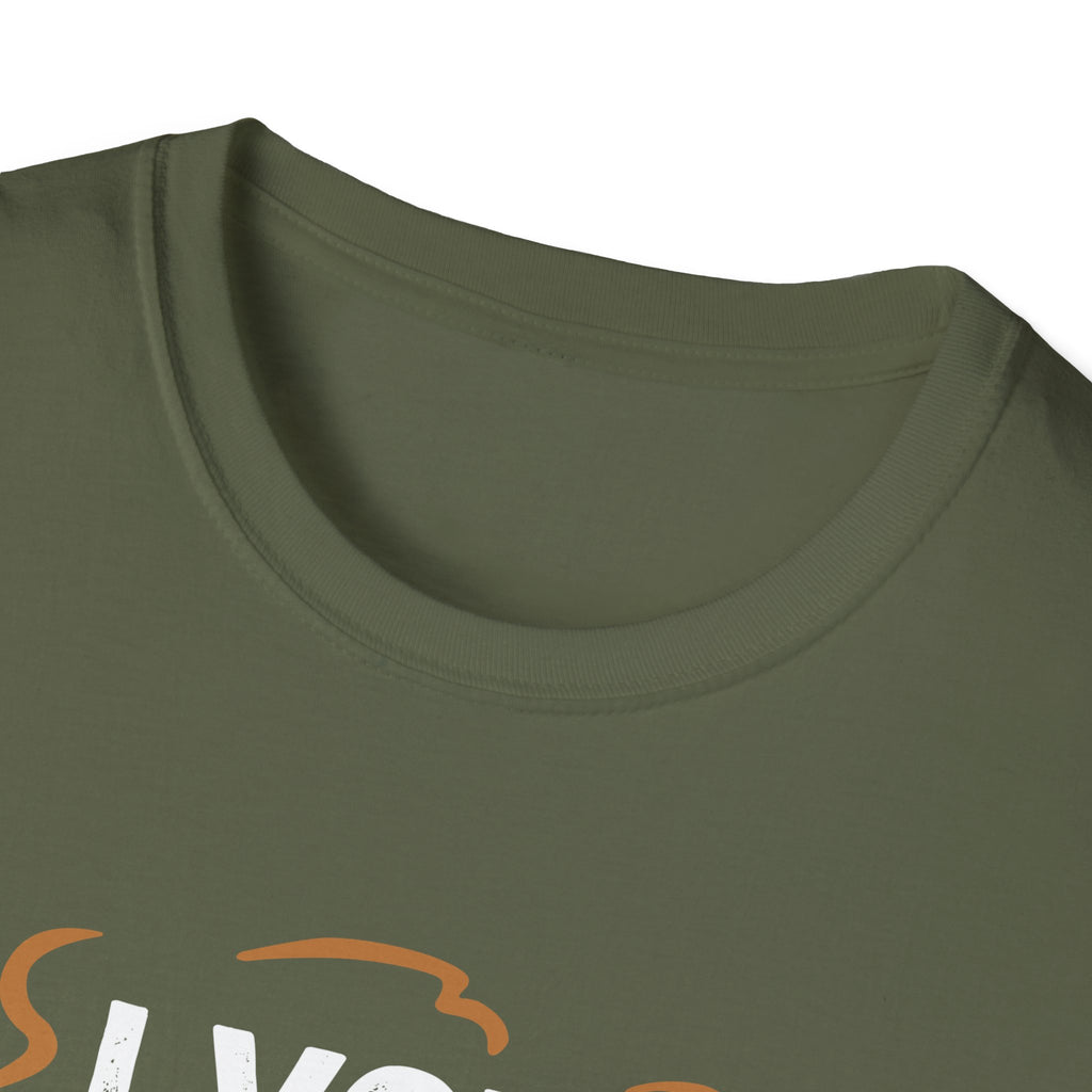 Hunting Season Love T-Shirt - Unisex Softstyle Tee for Outdoor Enthusiasts