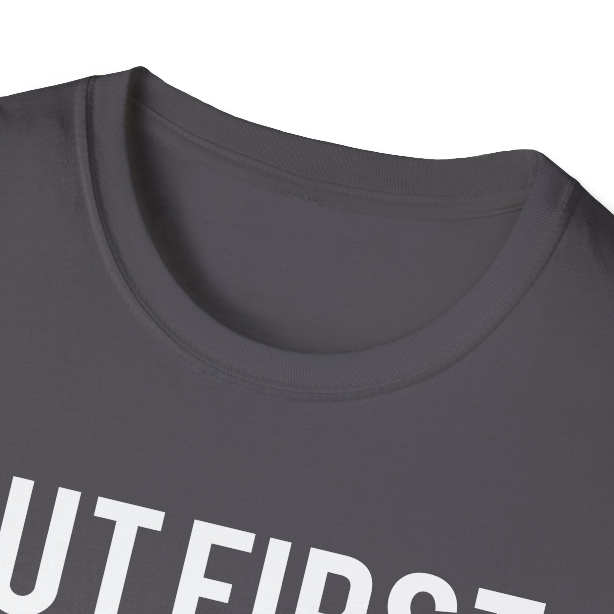 But First Coffee T-Shirt
