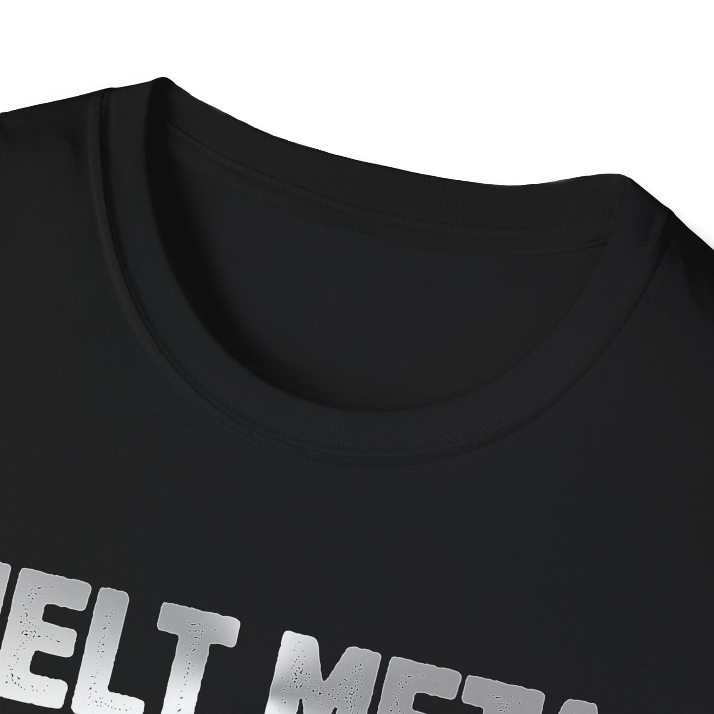 Welding Superpower T-Shirt | I Melt Metal | Unisex Softstyle Tee for Metalworkers & Craftsmen