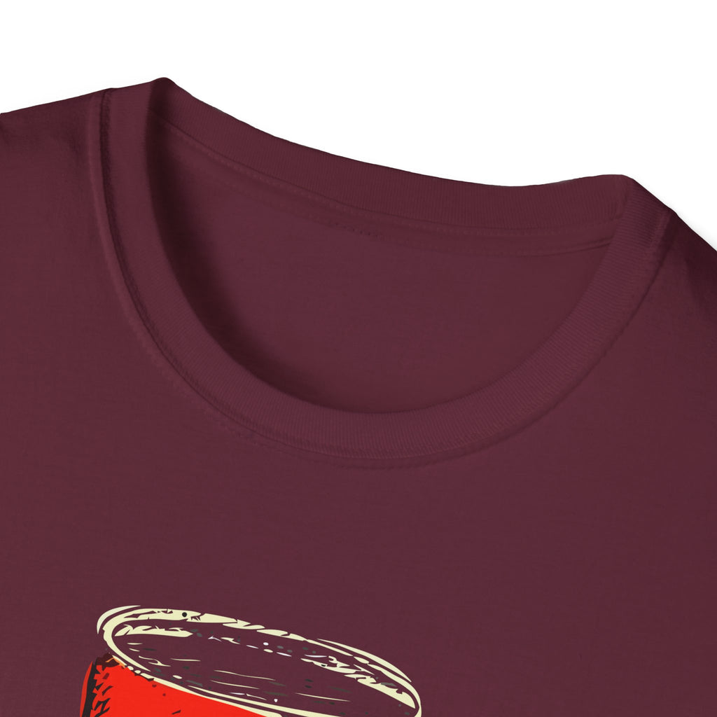 I Run on Coffee & Sarcasm T-Shirt