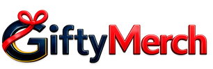 GiftyMerch - Home